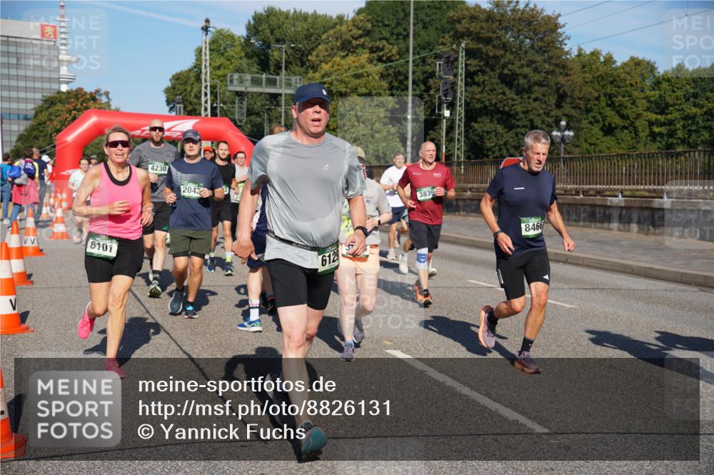 07.09.2025 - BARMER Alsterlauf Yannick Fuchs http://msf.ph/oto/8826131 07.09.2025 10:02:20 Laufen 59, 6101, 4230, 2043, 6129, 3839, 8466 meine-sportfotos.de
