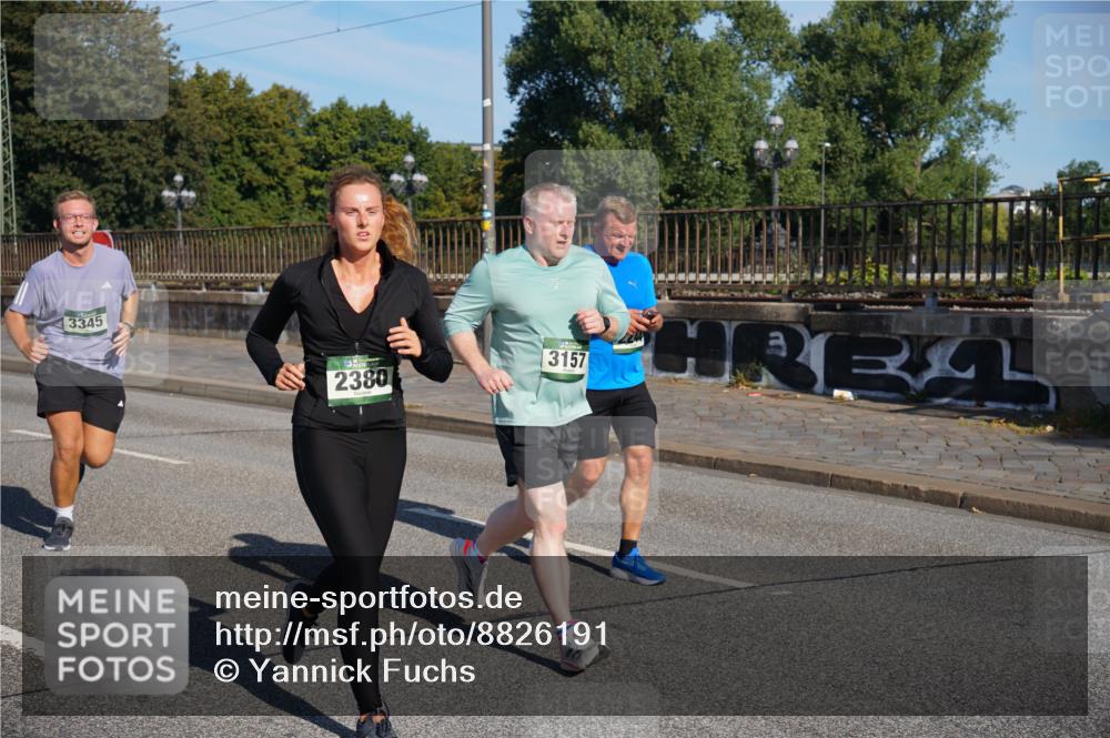 07.09.2025 - BARMER Alsterlauf Yannick Fuchs http://msf.ph/oto/8826191 07.09.2025 10:02:48 Laufen 3345, 10, 3157, 2380 meine-sportfotos.de