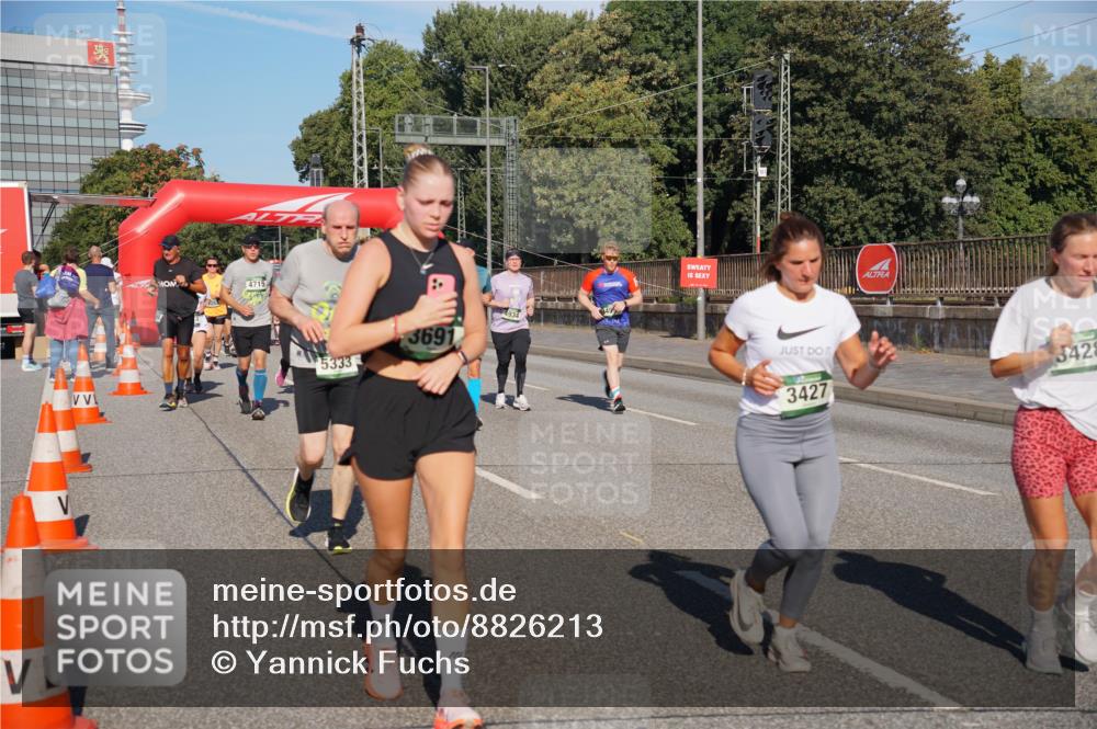 07.09.2025 - BARMER Alsterlauf Yannick Fuchs http://msf.ph/oto/8826213 07.09.2025 10:03:05 Laufen 4715, 5333, 3691, 3427, 3428 meine-sportfotos.de