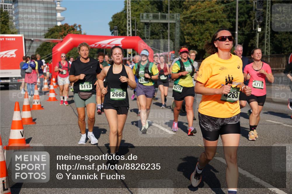 07.09.2025 - BARMER Alsterlauf Yannick Fuchs http://msf.ph/oto/8826235 07.09.2025 10:03:13 Laufen 5113, 2668, 62, 415, 6278, 36, 263, 4711 meine-sportfotos.de