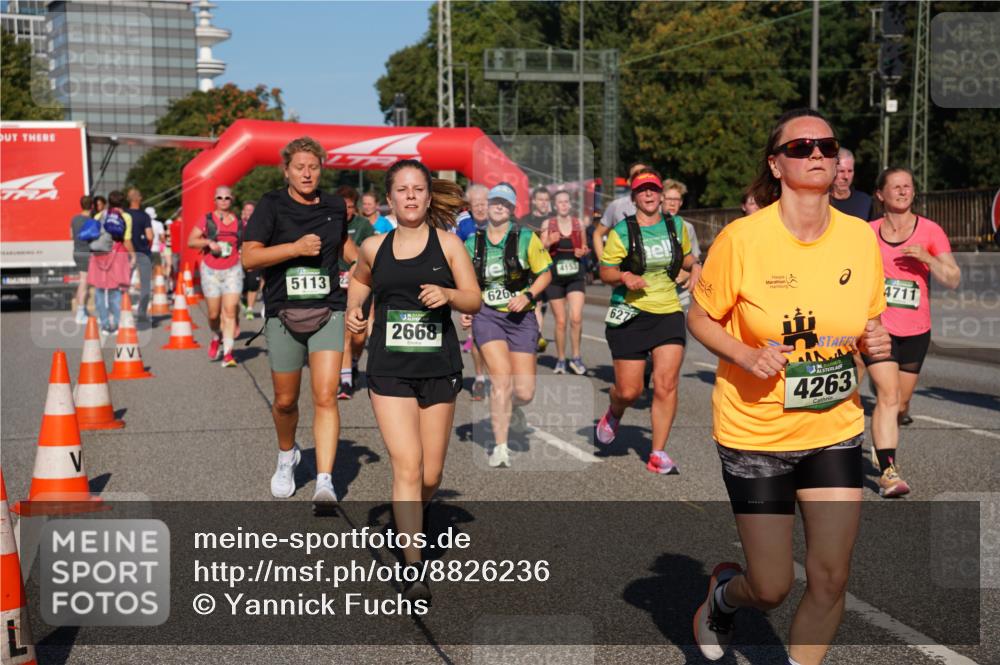 07.09.2025 - BARMER Alsterlauf Yannick Fuchs http://msf.ph/oto/8826236 07.09.2025 10:03:14 Laufen 5113, 2, 2668, 626, 4153, 627, 4263, 4711 meine-sportfotos.de
