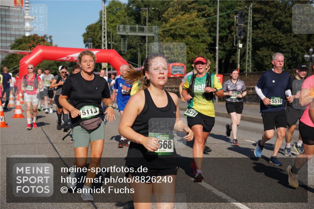 07.09.2025 - BARMER Alsterlauf Yannick Fuchs http://msf.ph/oto/8826240 07.09.2025 10:03:15 Laufen 2959, 5113, 36, 568, 6278, 4089, 5510 meine-sportfotos.de
