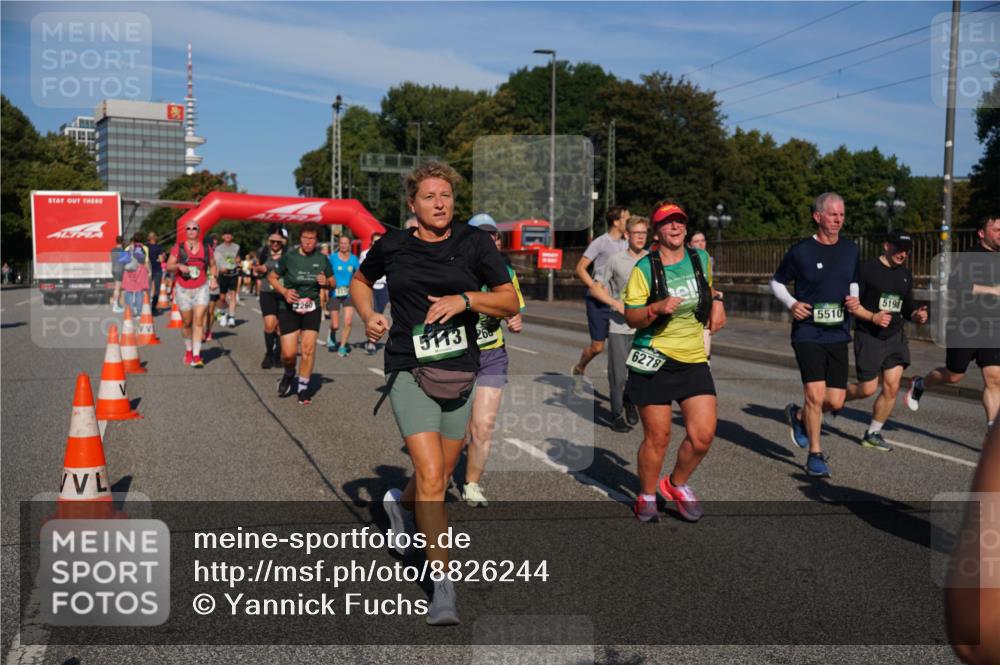 07.09.2025 - BARMER Alsterlauf Yannick Fuchs http://msf.ph/oto/8826244 07.09.2025 10:03:16 Laufen 2260, 5113, 26, 6278, 5510, 5198 meine-sportfotos.de