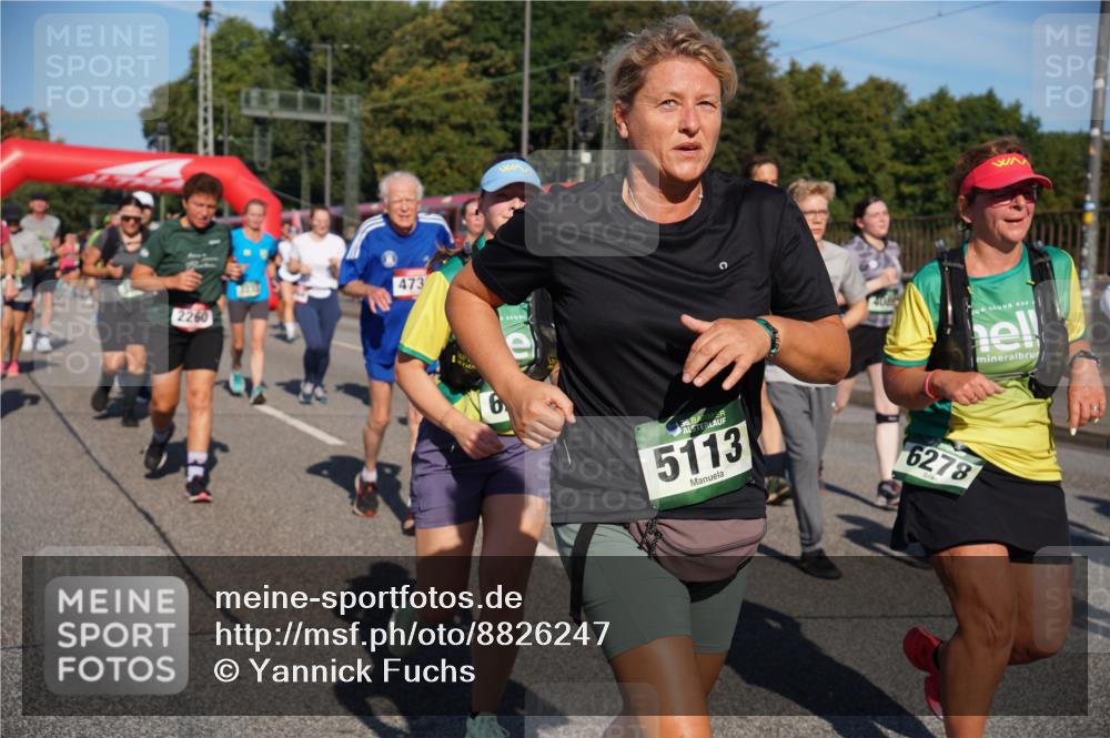 07.09.2025 - BARMER Alsterlauf Yannick Fuchs http://msf.ph/oto/8826247 07.09.2025 10:03:16 Laufen 2260, 473, 6, 36, 5113, 6278 meine-sportfotos.de