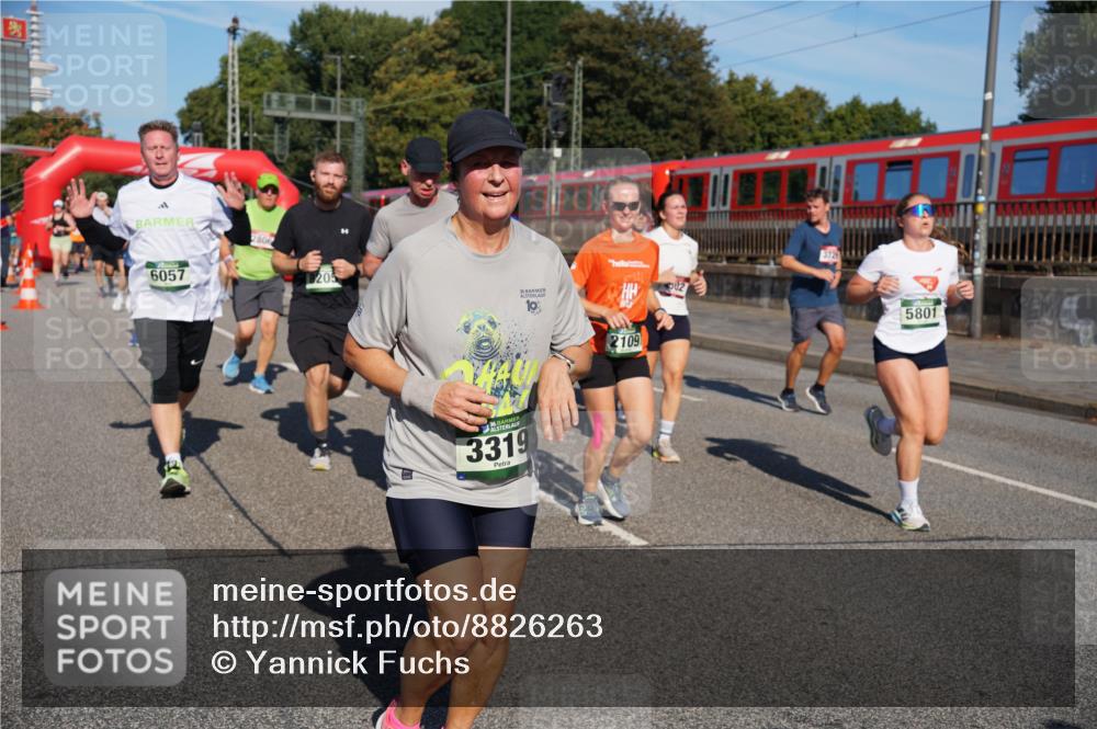 07.09.2025 - BARMER Alsterlauf Yannick Fuchs http://msf.ph/oto/8826263 07.09.2025 10:03:22 Laufen 280, 6057, 8205, 36, 36, 3319, 2109, 02, 5801 meine-sportfotos.de