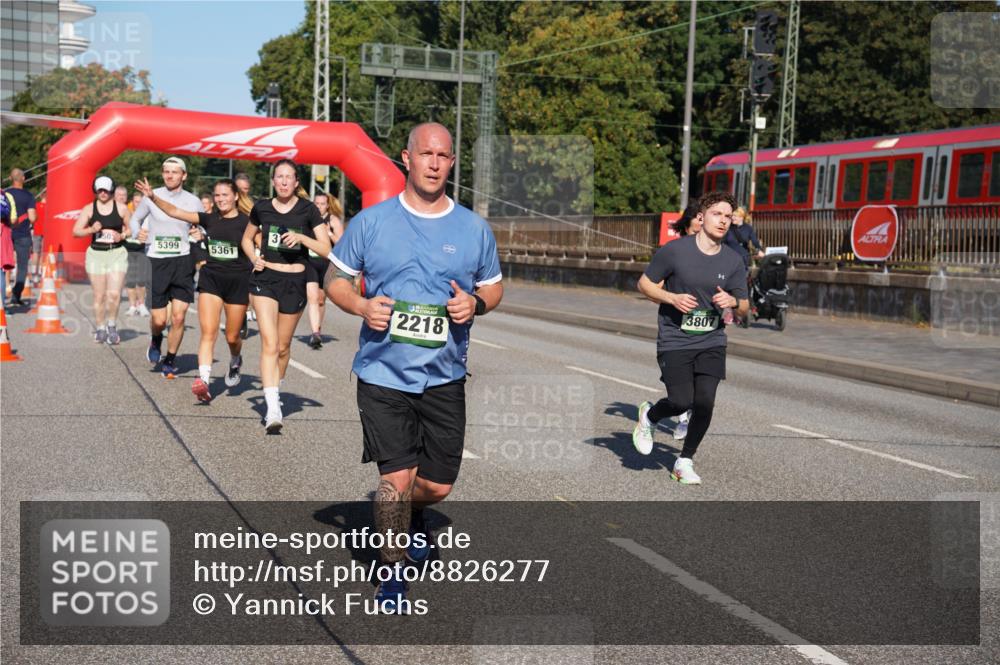 07.09.2025 - BARMER Alsterlauf Yannick Fuchs http://msf.ph/oto/8826277 07.09.2025 10:03:25 Laufen 5399, 5361, 3, 3807, 2218 meine-sportfotos.de