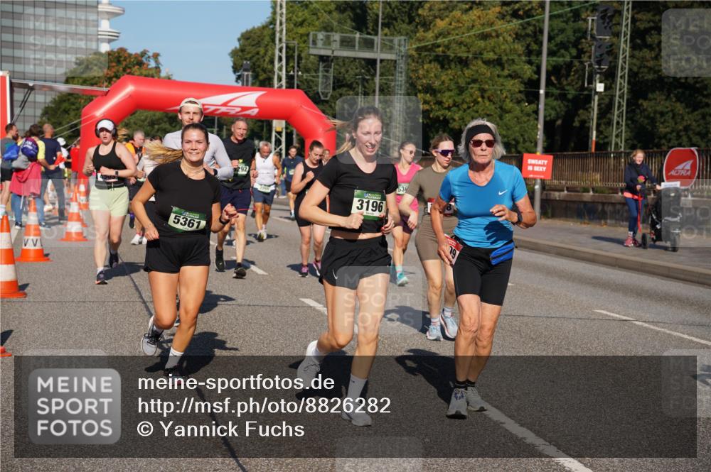 07.09.2025 - BARMER Alsterlauf Yannick Fuchs http://msf.ph/oto/8826282 07.09.2025 10:03:27 Laufen 4505, 5361, 292, 3196, 29 meine-sportfotos.de