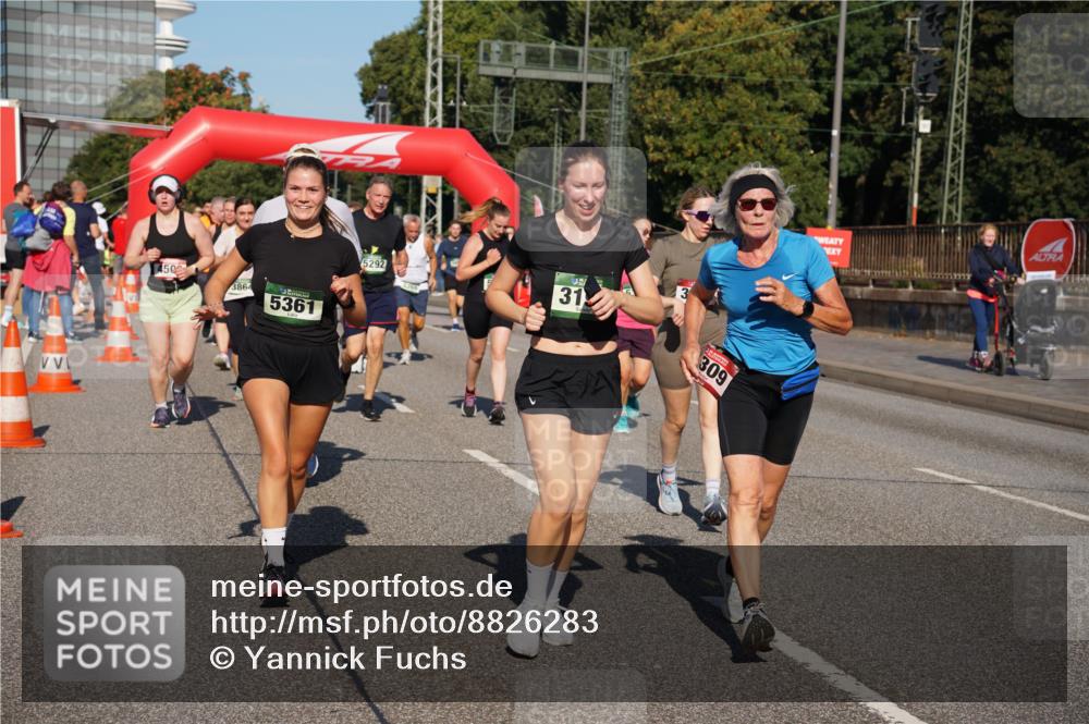 07.09.2025 - BARMER Alsterlauf Yannick Fuchs http://msf.ph/oto/8826283 07.09.2025 10:03:27 Laufen 450, 3864, 5361, 5292, 31, 309 meine-sportfotos.de