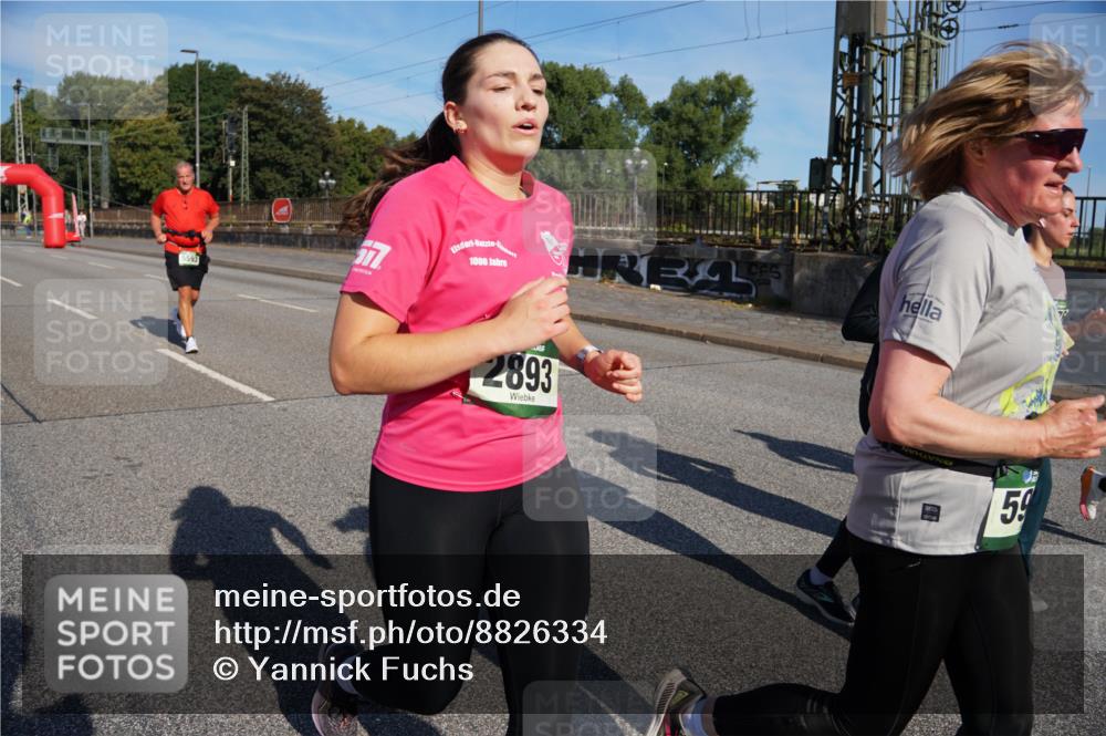 07.09.2025 - BARMER Alsterlauf Yannick Fuchs http://msf.ph/oto/8826334 07.09.2025 10:03:50 Laufen 5593, 17, 1000, 2893, 59 meine-sportfotos.de