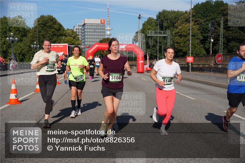 07.09.2025 - BARMER Alsterlauf Yannick Fuchs http://msf.ph/oto/8826356 07.09.2025 10:03:58 Laufen 2965, 2372, 3244, 3108, 6146, 310 meine-sportfotos.de