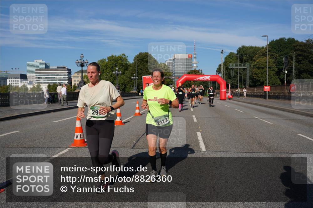 07.09.2025 - BARMER Alsterlauf Yannick Fuchs http://msf.ph/oto/8826360 07.09.2025 10:03:59 Laufen 29, 2372 meine-sportfotos.de