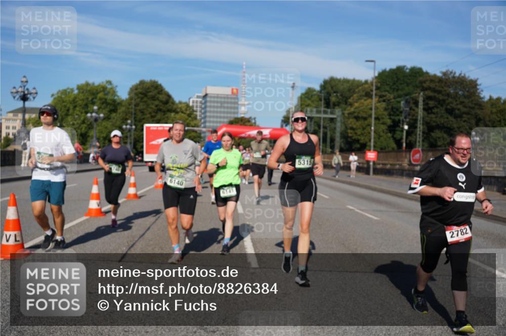 07.09.2025 - BARMER Alsterlauf Yannick Fuchs http://msf.ph/oto/8826384 07.09.2025 10:04:06 Laufen 6140, 6141, 5315, 2782 meine-sportfotos.de