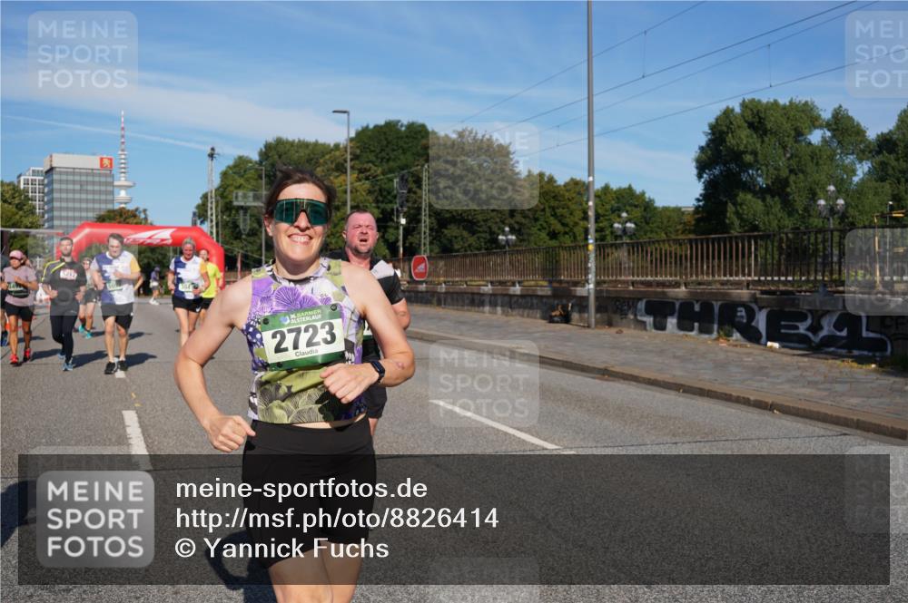 07.09.2025 - BARMER Alsterlauf Yannick Fuchs http://msf.ph/oto/8826414 07.09.2025 10:04:14 Laufen 5212, 2723 meine-sportfotos.de