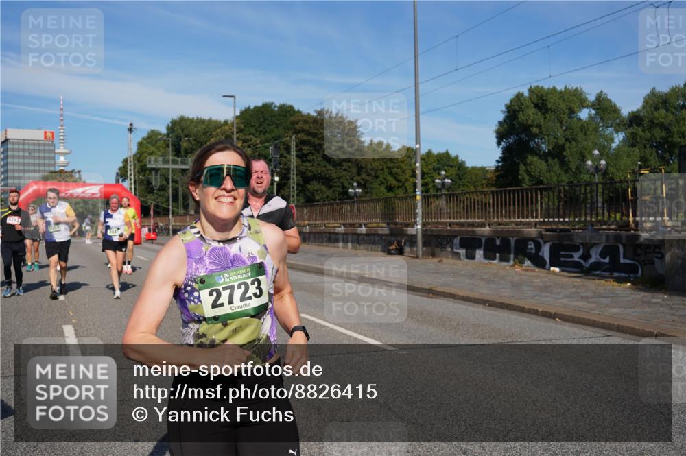 07.09.2025 - BARMER Alsterlauf Yannick Fuchs http://msf.ph/oto/8826415 07.09.2025 10:04:14 Laufen 5212, 36, 2723 meine-sportfotos.de