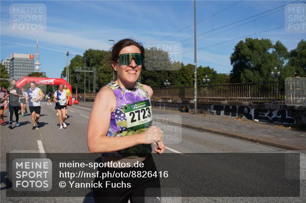 07.09.2025 - BARMER Alsterlauf Yannick Fuchs http://msf.ph/oto/8826416 07.09.2025 10:04:14 Laufen 36, 2723 meine-sportfotos.de