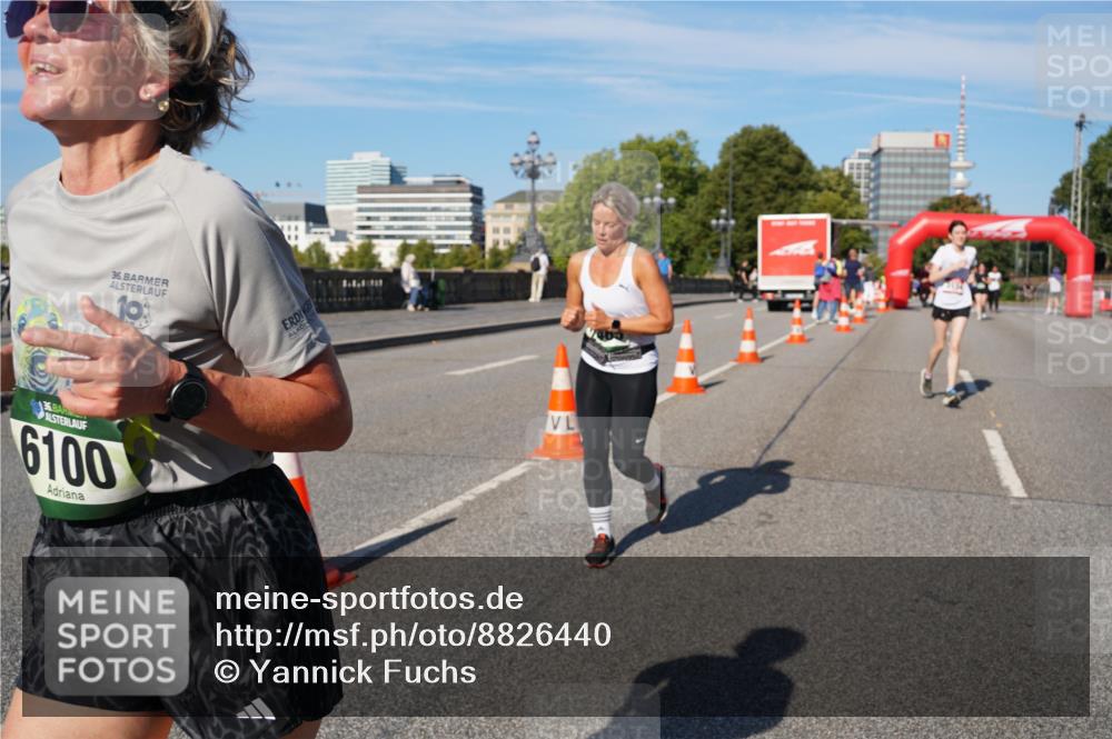 07.09.2025 - BARMER Alsterlauf Yannick Fuchs http://msf.ph/oto/8826440 07.09.2025 10:04:21 Laufen 36, 103, 36, 6100, 8, 8, 8198 meine-sportfotos.de