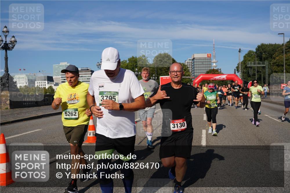 07.09.2025 - BARMER Alsterlauf Yannick Fuchs http://msf.ph/oto/8826470 07.09.2025 10:05:11 Laufen 5262, 3795, 1, 3130, 6260, 5821 meine-sportfotos.de