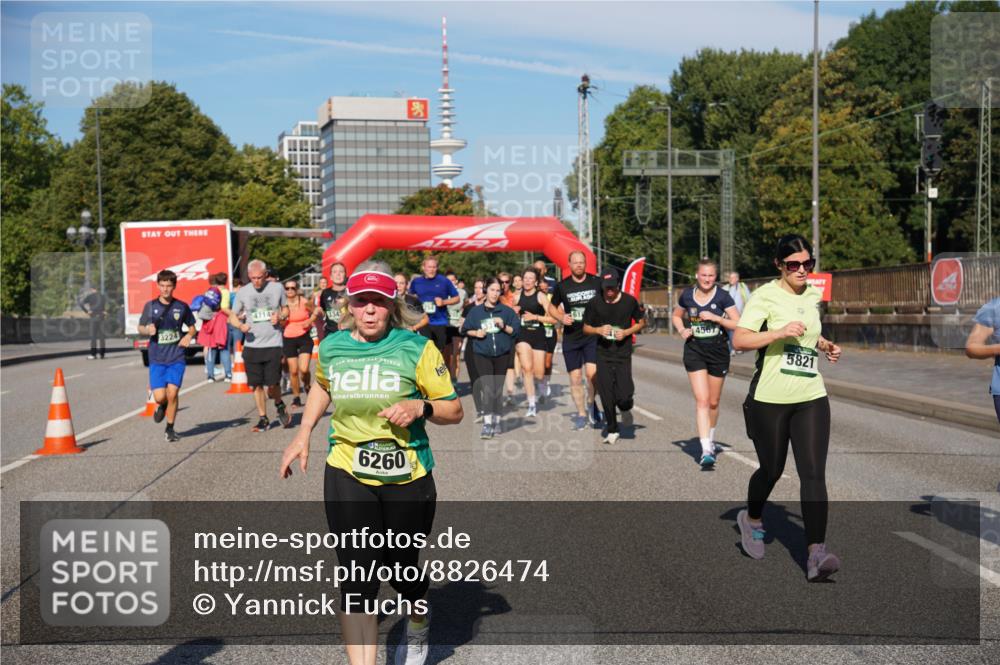 07.09.2025 - BARMER Alsterlauf Yannick Fuchs http://msf.ph/oto/8826474 07.09.2025 10:05:12 Laufen 3224, 4714, 6260, 61, 4567, 5821 meine-sportfotos.de