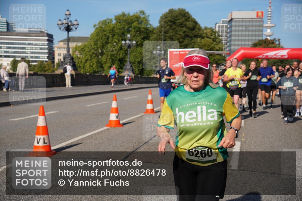 07.09.2025 - BARMER Alsterlauf Yannick Fuchs http://msf.ph/oto/8826478 07.09.2025 10:05:13 Laufen 6260, 3318 meine-sportfotos.de