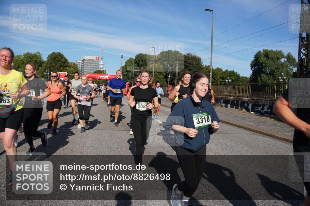 07.09.2025 - BARMER Alsterlauf Yannick Fuchs http://msf.ph/oto/8826498 07.09.2025 10:05:17 Laufen 263, 41, 32, 56, 360, 254, 508, 3318 meine-sportfotos.de