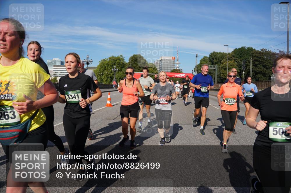 07.09.2025 - BARMER Alsterlauf Yannick Fuchs http://msf.ph/oto/8826499 07.09.2025 10:05:18 Laufen 3341, 263, 360, 3254, 2489, 6092, 36, 500 meine-sportfotos.de