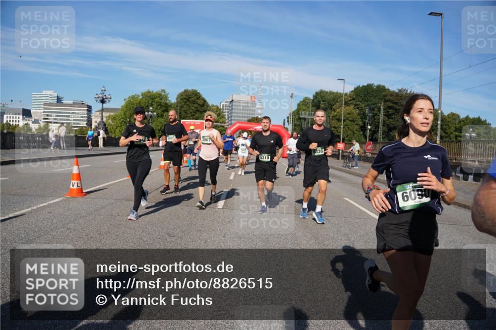 07.09.2025 - BARMER Alsterlauf Yannick Fuchs http://msf.ph/oto/8826515 07.09.2025 10:05:20 Laufen 340, 3883, 3007, 5336, 5310, 6090 meine-sportfotos.de