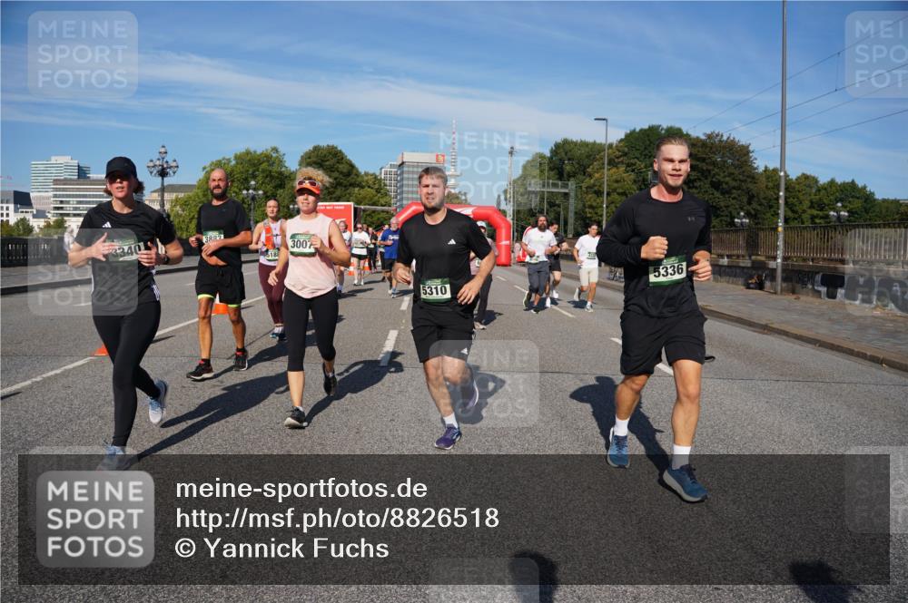 07.09.2025 - BARMER Alsterlauf Yannick Fuchs http://msf.ph/oto/8826518 07.09.2025 10:05:21 Laufen 3340, 3882, 3007, 5310, 5336 meine-sportfotos.de