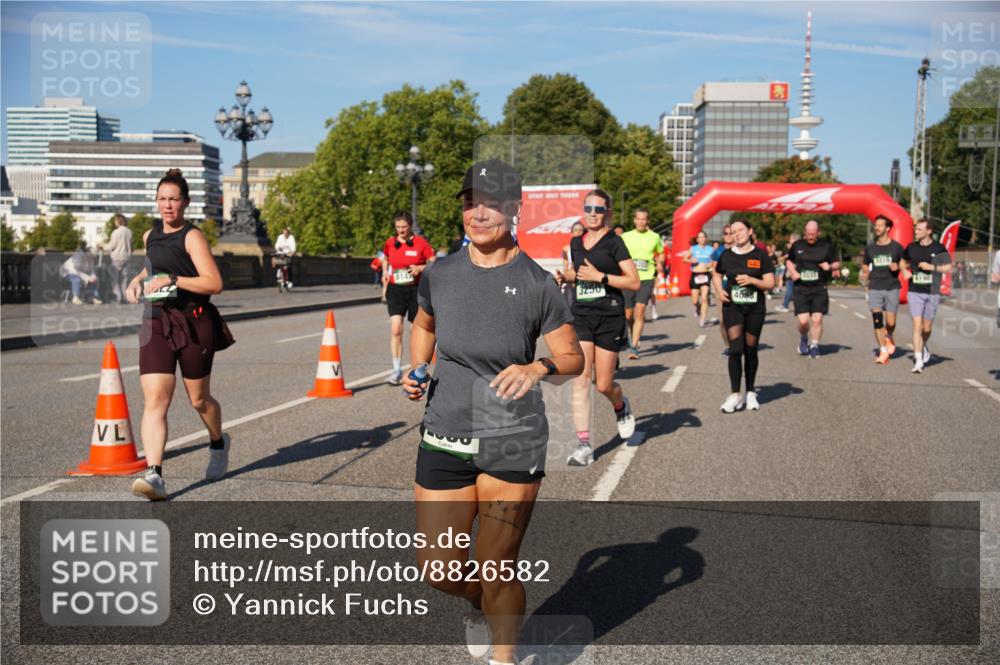 07.09.2025 - BARMER Alsterlauf Yannick Fuchs http://msf.ph/oto/8826582 07.09.2025 10:05:51 Laufen 3250, 4058 meine-sportfotos.de