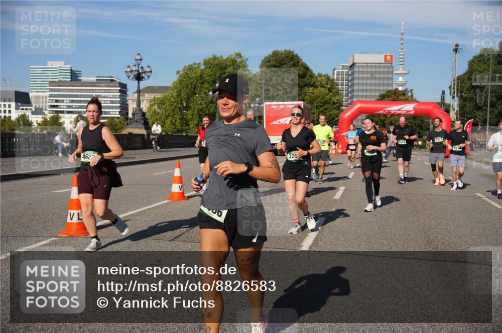07.09.2025 - BARMER Alsterlauf Yannick Fuchs http://msf.ph/oto/8826583 07.09.2025 10:05:51 Laufen 4622, 00, 32, 420, 5519, 5633 meine-sportfotos.de