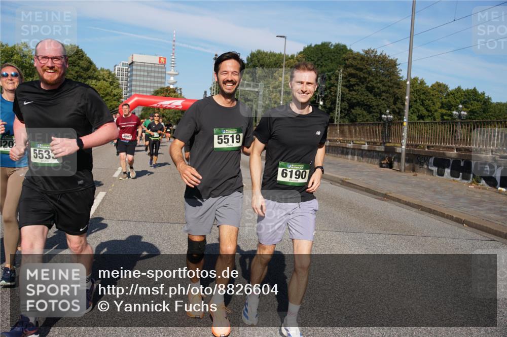 07.09.2025 - BARMER Alsterlauf Yannick Fuchs http://msf.ph/oto/8826604 07.09.2025 10:05:57 Laufen 120, 5533, 4893, 5519, 6190 meine-sportfotos.de