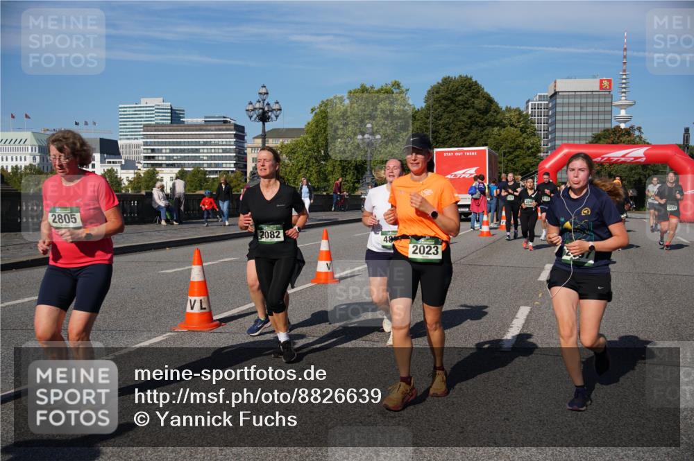 07.09.2025 - BARMER Alsterlauf Yannick Fuchs http://msf.ph/oto/8826639 07.09.2025 10:06:06 Laufen 2805, 2082, 48, 2023, 4240, 8115, 5816 meine-sportfotos.de