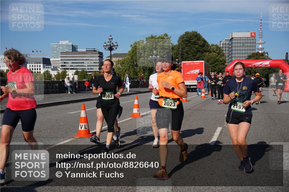 07.09.2025 - BARMER Alsterlauf Yannick Fuchs http://msf.ph/oto/8826640 07.09.2025 10:06:06 Laufen 11, 2805, 2082, 2023, 2197, 5816 meine-sportfotos.de