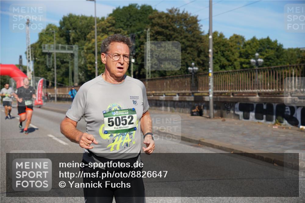 07.09.2025 - BARMER Alsterlauf Yannick Fuchs http://msf.ph/oto/8826647 07.09.2025 10:06:08 Laufen 36, 36, 5052 meine-sportfotos.de