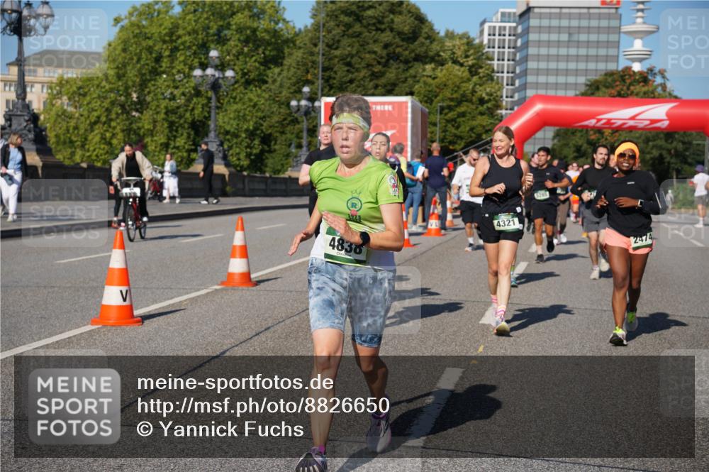 07.09.2025 - BARMER Alsterlauf Yannick Fuchs http://msf.ph/oto/8826650 07.09.2025 10:06:09 Laufen 4838, 4321, 5285, 2474 meine-sportfotos.de