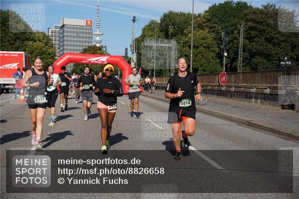 07.09.2025 - BARMER Alsterlauf Yannick Fuchs http://msf.ph/oto/8826658 07.09.2025 10:06:11 Laufen 4321, 5285, 8463, 2474, 4155, 5816 meine-sportfotos.de