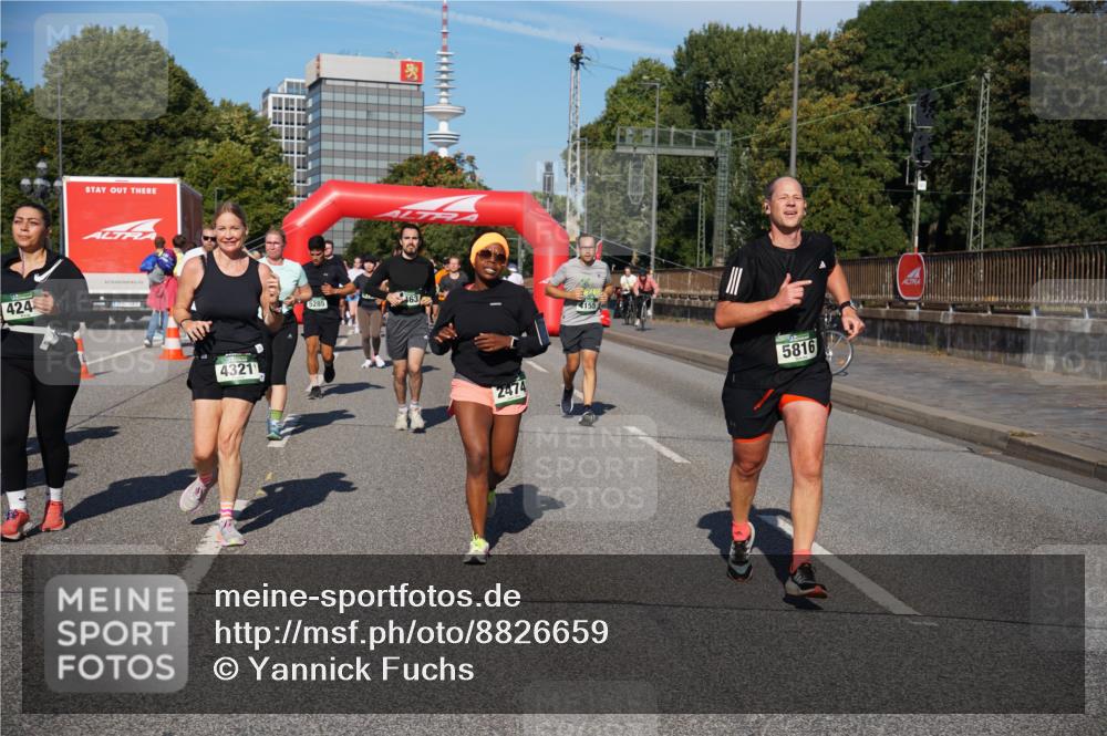 07.09.2025 - BARMER Alsterlauf Yannick Fuchs http://msf.ph/oto/8826659 07.09.2025 10:06:11 Laufen 424, 4321, 5285, 2474, 155, 220, 5816 meine-sportfotos.de