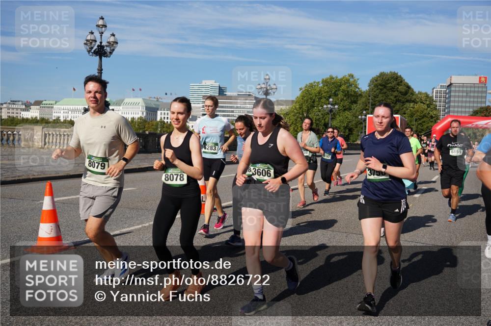 07.09.2025 - BARMER Alsterlauf Yannick Fuchs http://msf.ph/oto/8826722 07.09.2025 10:06:30 Laufen 8079, 8078, 5283, 3606, 197, 6159 meine-sportfotos.de