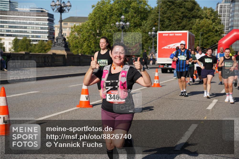 07.09.2025 - BARMER Alsterlauf Yannick Fuchs http://msf.ph/oto/8826740 07.09.2025 10:06:37 Laufen 6088, 36, 346, 4913, 4912, 4099 meine-sportfotos.de