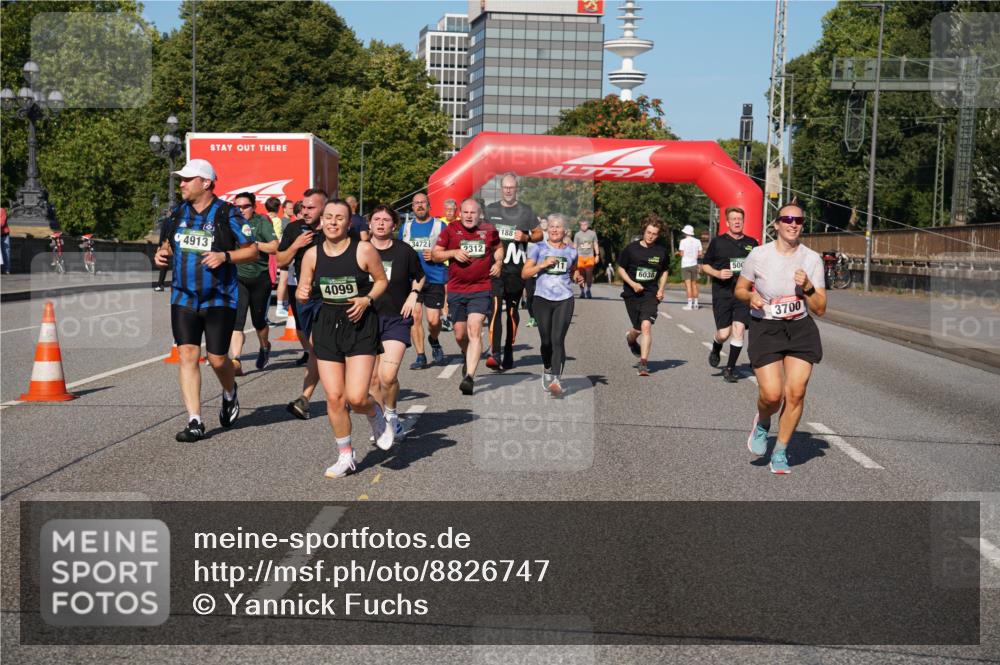 07.09.2025 - BARMER Alsterlauf Yannick Fuchs http://msf.ph/oto/8826747 07.09.2025 10:06:38 Laufen 4913, 4099, 3472, 9312, 188, 500, 6038, 3700 meine-sportfotos.de