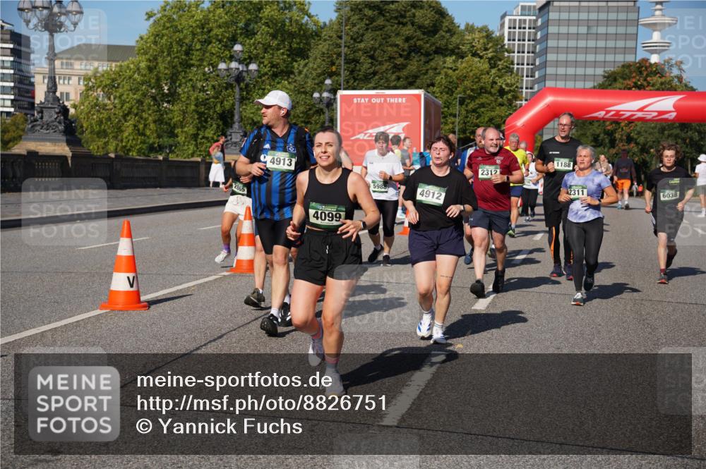 07.09.2025 - BARMER Alsterlauf Yannick Fuchs http://msf.ph/oto/8826751 07.09.2025 10:06:39 Laufen 2865, 4913, 4099, 2312, 5988, 4912, 1188, 2311, 6038 meine-sportfotos.de