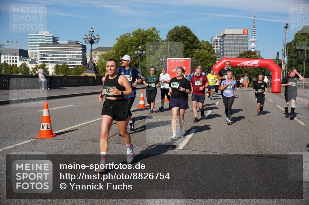 07.09.2025 - BARMER Alsterlauf Yannick Fuchs http://msf.ph/oto/8826754 07.09.2025 10:06:40 Laufen 40, 13, 2312, 88, 4912, 2116, 6038 meine-sportfotos.de