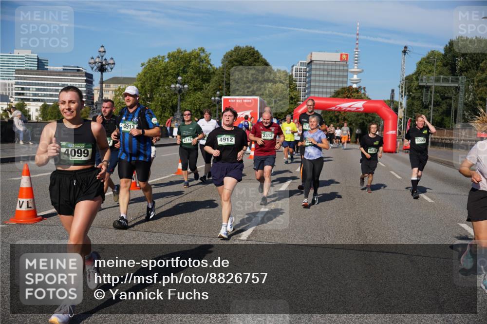 07.09.2025 - BARMER Alsterlauf Yannick Fuchs http://msf.ph/oto/8826757 07.09.2025 10:06:41 Laufen 4099, 4913, 2116, 4912, 2312, 118, 6038, 5009 meine-sportfotos.de