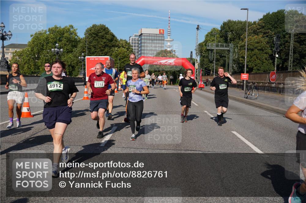 07.09.2025 - BARMER Alsterlauf Yannick Fuchs http://msf.ph/oto/8826761 07.09.2025 10:06:41 Laufen 2865, 4912, 2312, 118, 2311, 5009, 6038 meine-sportfotos.de