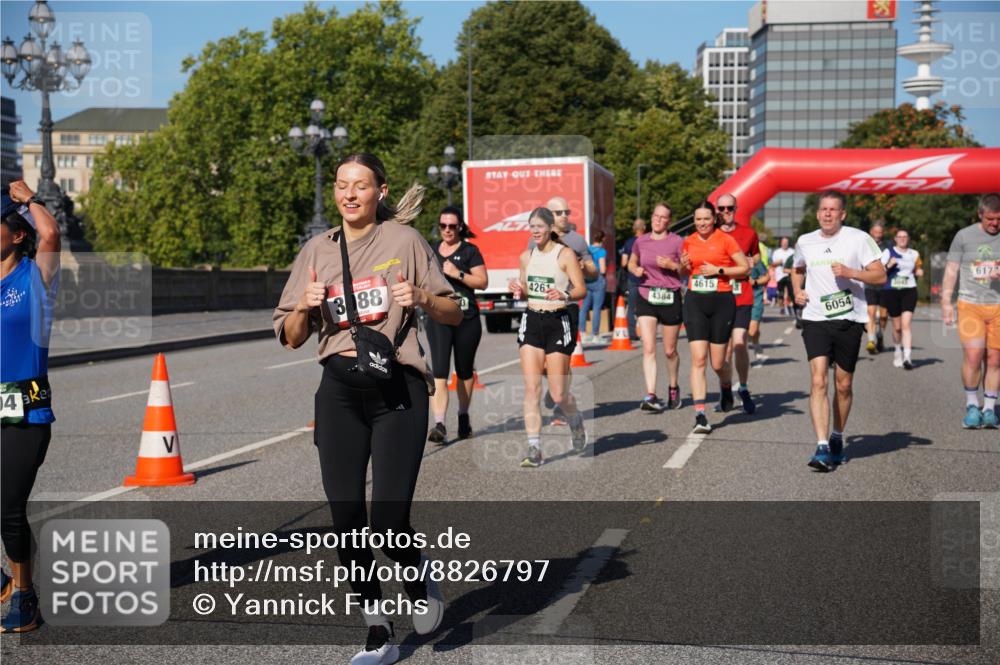 07.09.2025 - BARMER Alsterlauf Yannick Fuchs http://msf.ph/oto/8826797 07.09.2025 10:06:54 Laufen 4, 388, 426, 4384, 4615, 6054, 617 meine-sportfotos.de