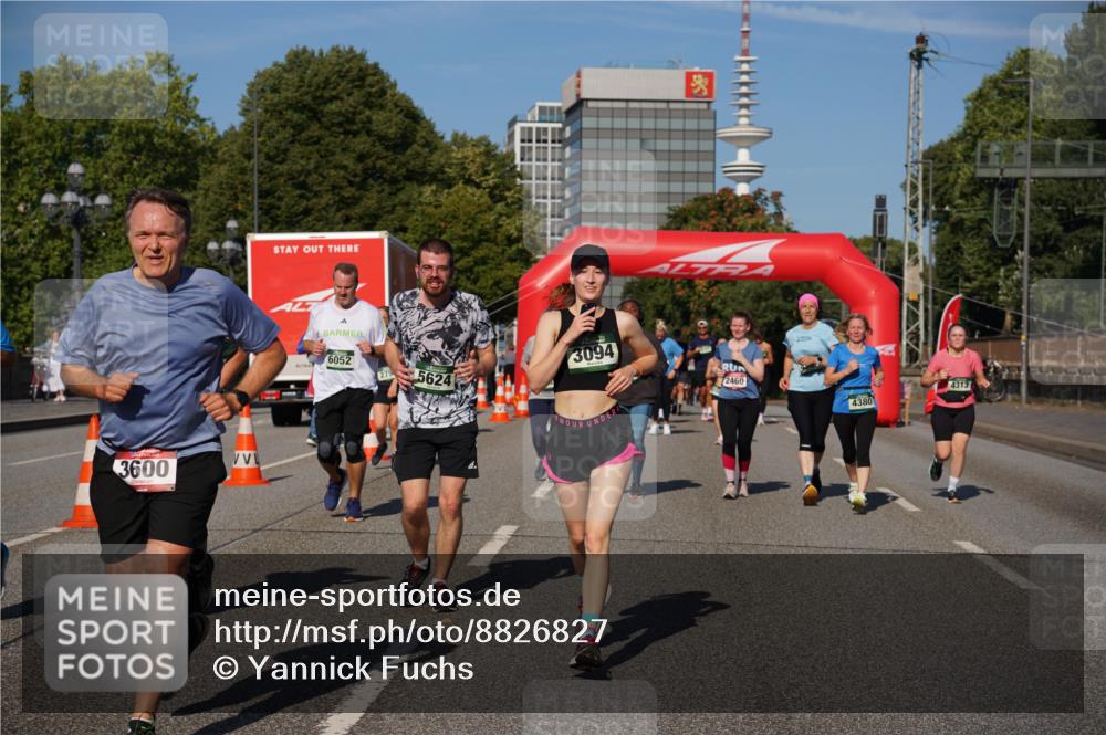 07.09.2025 - BARMER Alsterlauf Yannick Fuchs http://msf.ph/oto/8826827 07.09.2025 10:07:06 Laufen 3600, 6052, 275, 5624, 3094, 2460, 4380, 4313 meine-sportfotos.de
