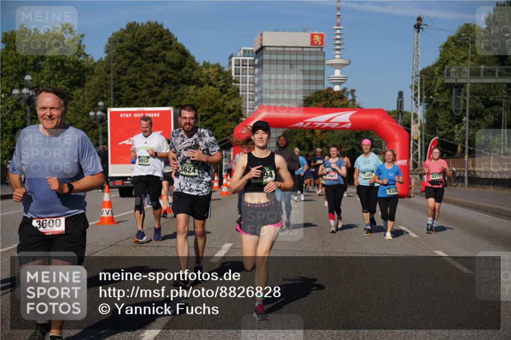 07.09.2025 - BARMER Alsterlauf Yannick Fuchs http://msf.ph/oto/8826828 07.09.2025 10:07:07 Laufen 3600, 6052, 2754, 5624, 94, 2460, 4381, 4313, 4380 meine-sportfotos.de