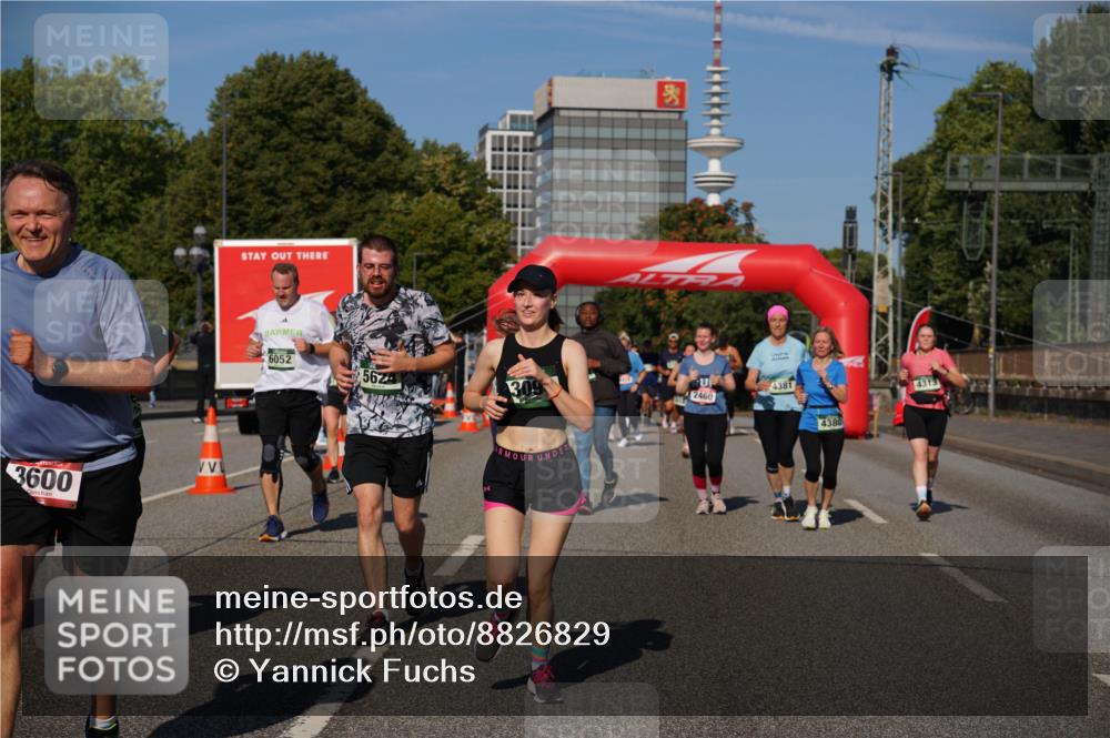 07.09.2025 - BARMER Alsterlauf Yannick Fuchs http://msf.ph/oto/8826829 07.09.2025 10:07:07 Laufen 3600, 6052, 5624, 2460, 4381, 4380, 4313 meine-sportfotos.de