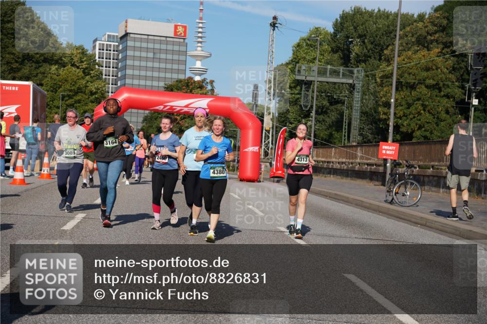 07.09.2025 - BARMER Alsterlauf Yannick Fuchs http://msf.ph/oto/8826831 07.09.2025 10:07:08 Laufen 3089, 3164, 2460, 4380, 4313 meine-sportfotos.de