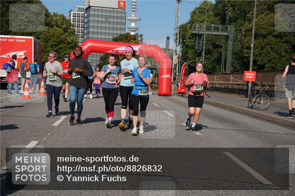 07.09.2025 - BARMER Alsterlauf Yannick Fuchs http://msf.ph/oto/8826832 07.09.2025 10:07:09 Laufen 3089, 619, 3164, 1826, 2460, 4381, 4380, 4313 meine-sportfotos.de
