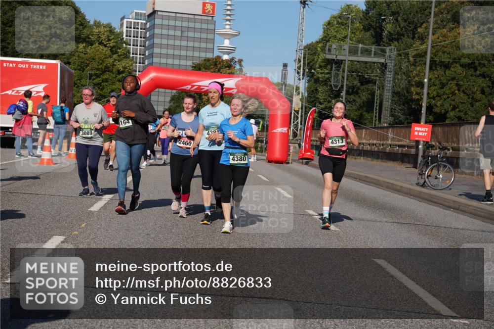 07.09.2025 - BARMER Alsterlauf Yannick Fuchs http://msf.ph/oto/8826833 07.09.2025 10:07:09 Laufen 3089, 164, 3821, 2460, 420, 4380, 4313 meine-sportfotos.de
